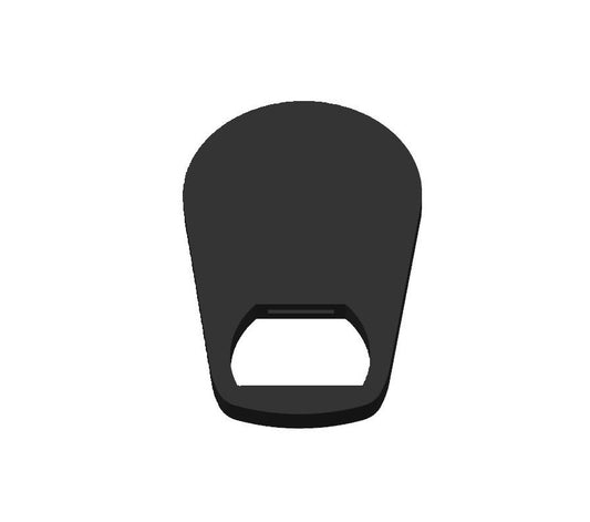 Custom bottle opener