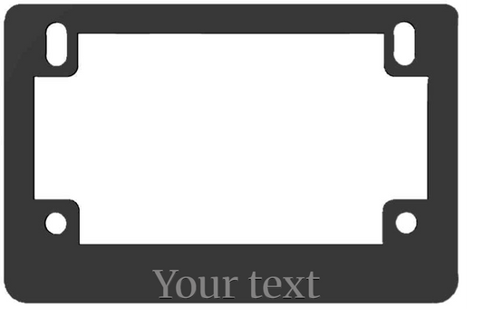 Custom motorcycle Frame