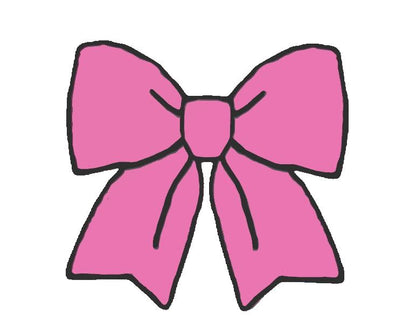 Custom Bow Keychain